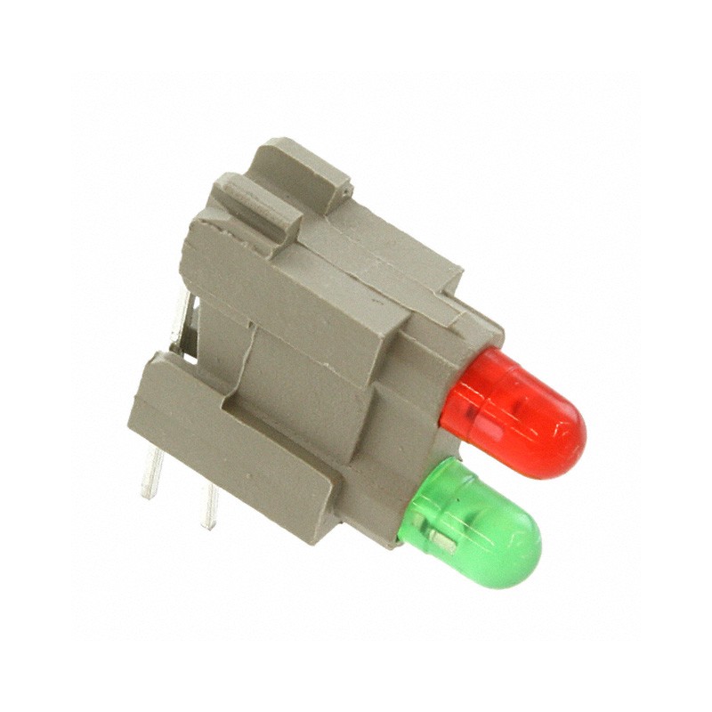 1 pcs : 69004127 - LED DOUBLE RED/GREEN