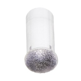 5 pcs - PLP2-250 Bivar, Panel Mount LED Light Pipe, Clear Round Lens