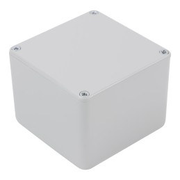 1 pcs : BIM2008/18-GY/GY - MULTIPURPOSE ABS ENCLOSURE