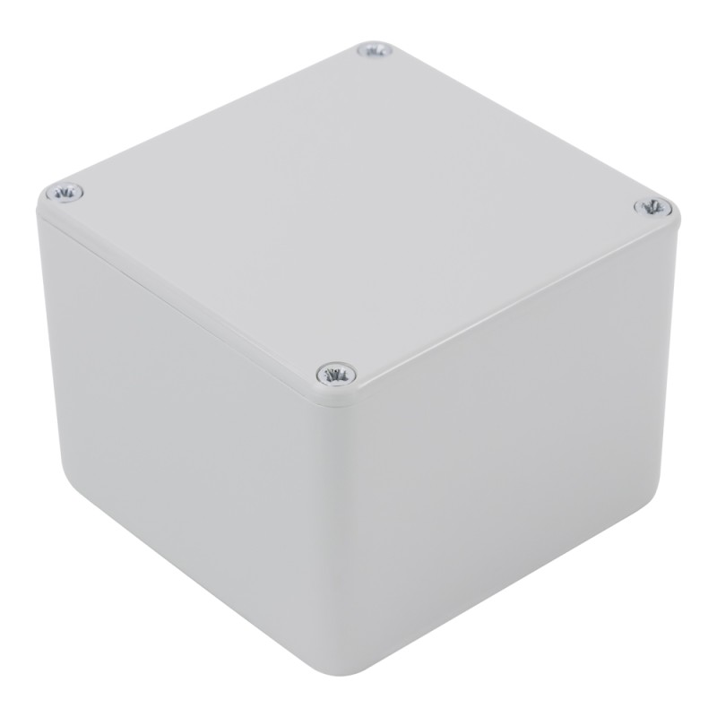 1 pcs : BIM2008/18-GY/GY - MULTIPURPOSE ABS ENCLOSURE