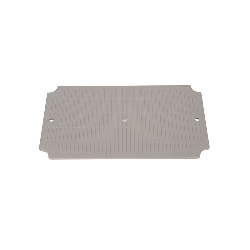 1 pcs : PTX-22492 - PTH MOUNTING PLATE STEEL 1.6MM