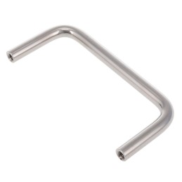 1 pcs : 8128-832-SS - HANDLE S STEEL MTG CTR 3'