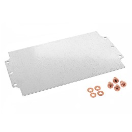 1 pcs : 1590Z162PL - PANEL INNER STEEL 9.6X5.8
