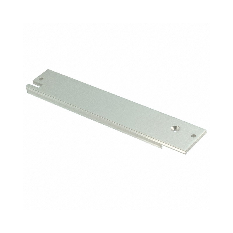 1 pcs : 3685524 - FRONT PANL EMC FOR HANDLE 3U/4HP