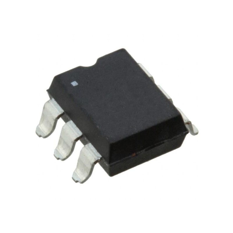 5 pcs - Vishay, LH1501BAB Optocoupler, Surface Mount, 6-Pin SMD