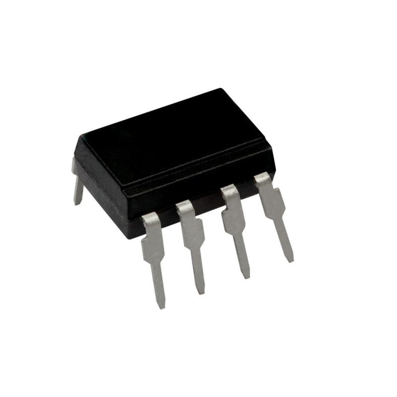 5 pcs - Vishay, VOH263A-X016 DC Input MOSFET Output Dual Optocoupler, Surface Mount, 8-Pin DIP-8