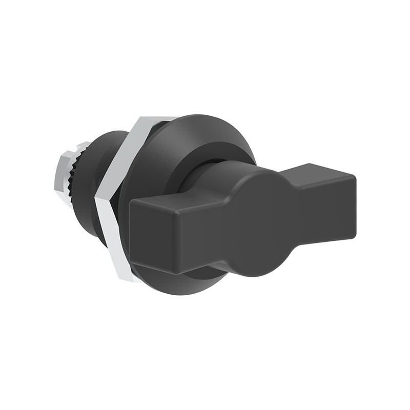 1 pcs : 0622000 - CAM LATCH PANEL MNT PLAS