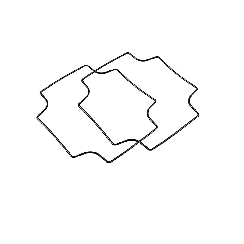 1 pcs : 1557DGASKET - GASKET FOR 1557 D/DA