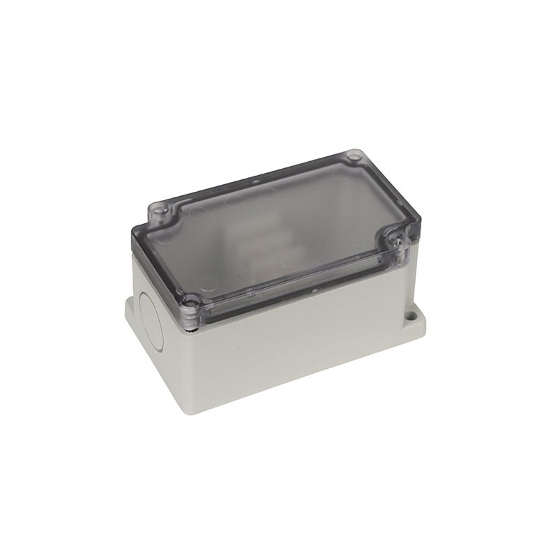 1 pcs : PTT-10482 - JUNCTION BOX ABS 3.85'L X 2.71'W