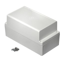 1 pcs : RP1180 - BOX PC WHT 6.54'L X 3.4'W