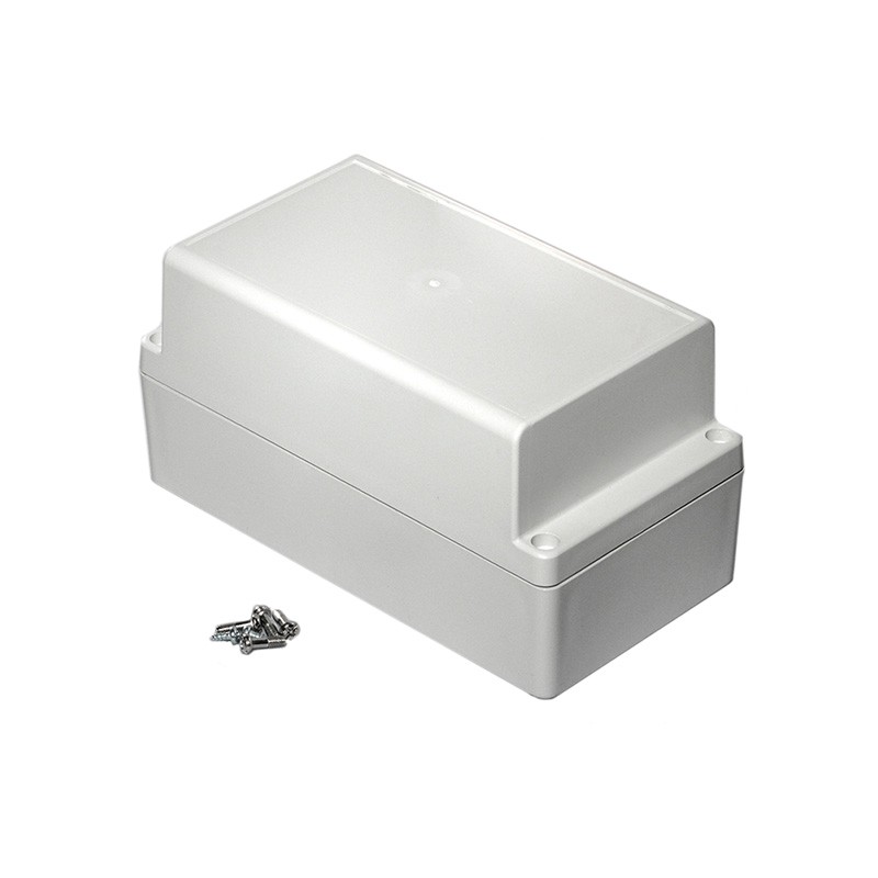 1 pcs : RP1180 - BOX PC WHT 6.54'L X 3.4'W