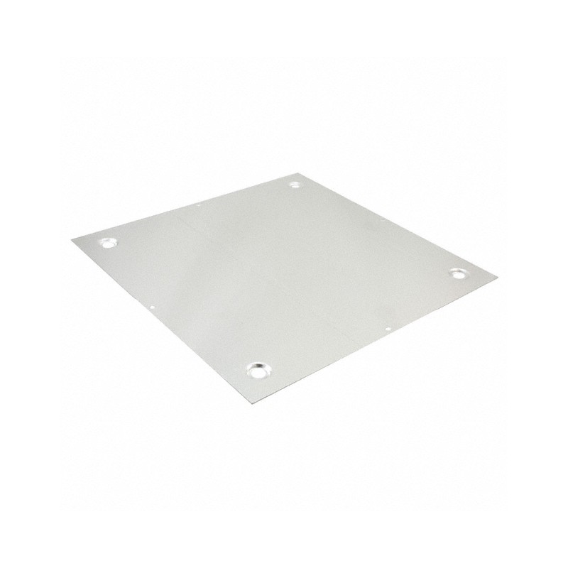 1 pcs : BPA-1527 - PLATE ALUMINUM BOTTOM 12' X 12'