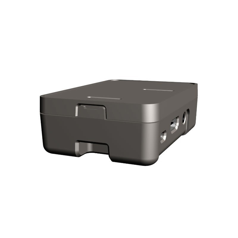 1 pcs : P7P-382612 - CASE PC TRAN BLU 3.822'LX2.642'W