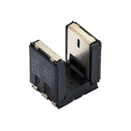 5 pcs - TCPT1600X01 Vishay, Surface Mount Slotted Optical Switch, Transistor Output