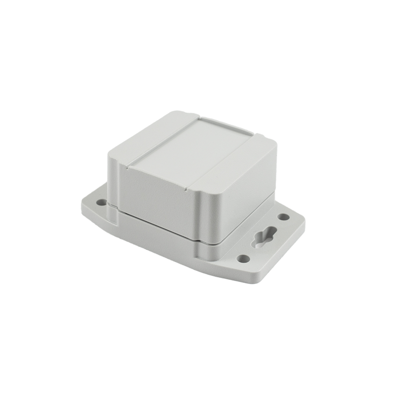 1 pcs : 1555BF22GY - ENCLOSURE PC GRY 2.56'L X 2.56'W