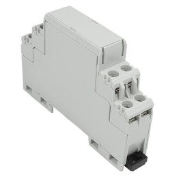 1 pcs : CMEB/1PG/KIT - CAMDENBOSS DIN RAIL TERMINAL ENC