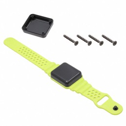 1 pcs : BW24ABKASNG - CASE PLAS BLK 1.740'L X 1.510'W