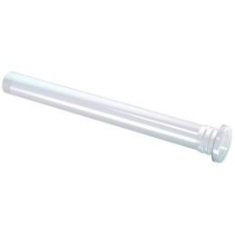 5 pcs - 1292.1601 MENTOR, Panel Mount LED Light Pipe, Clear Recessed Lens