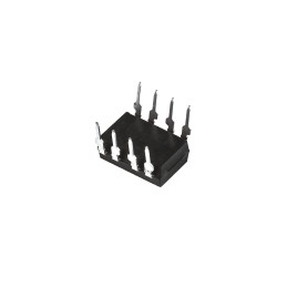 5 pcs - Vishay, SFH6345 DC Input Transistor Output Optocoupler, Through Hole, 8-Pin PDIP