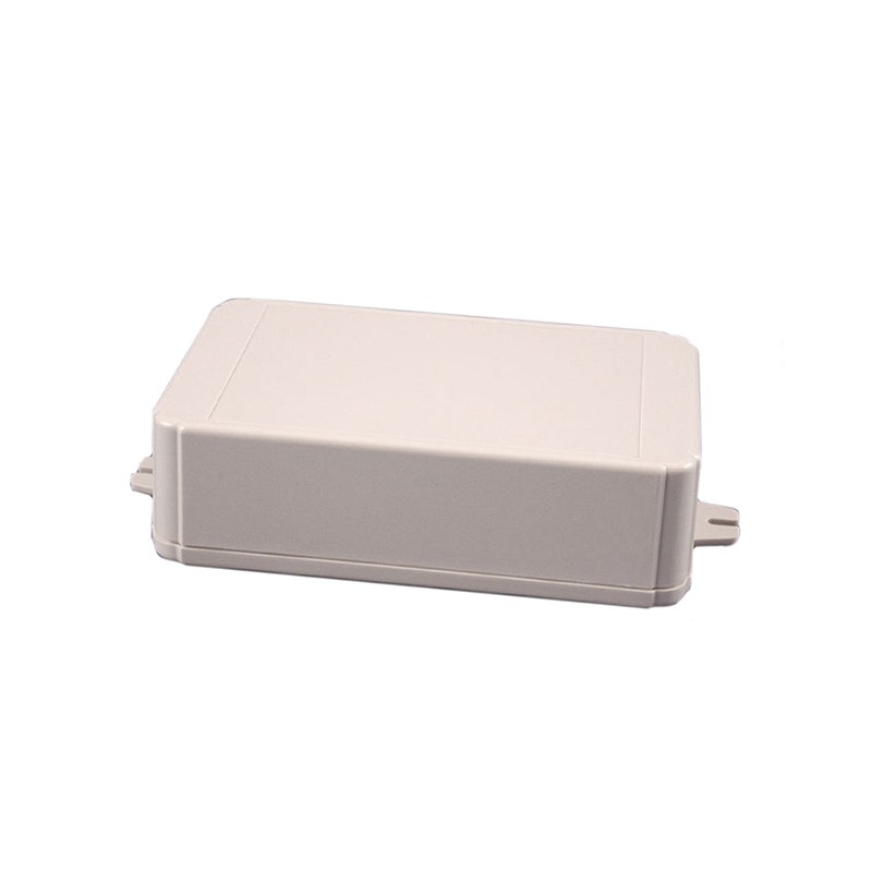 1 pcs : RL6215-F - BOX PLASTIC GRAY 4.92'L X 3.15'W