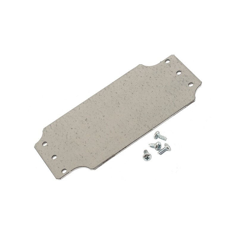 1 pcs : 1555CFPL - GALVANIZED STEEL INNER PANEL