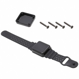 1 pcs : BW26ABKASBK - CASE PLAS BLK 1.740'L X 1.510'W