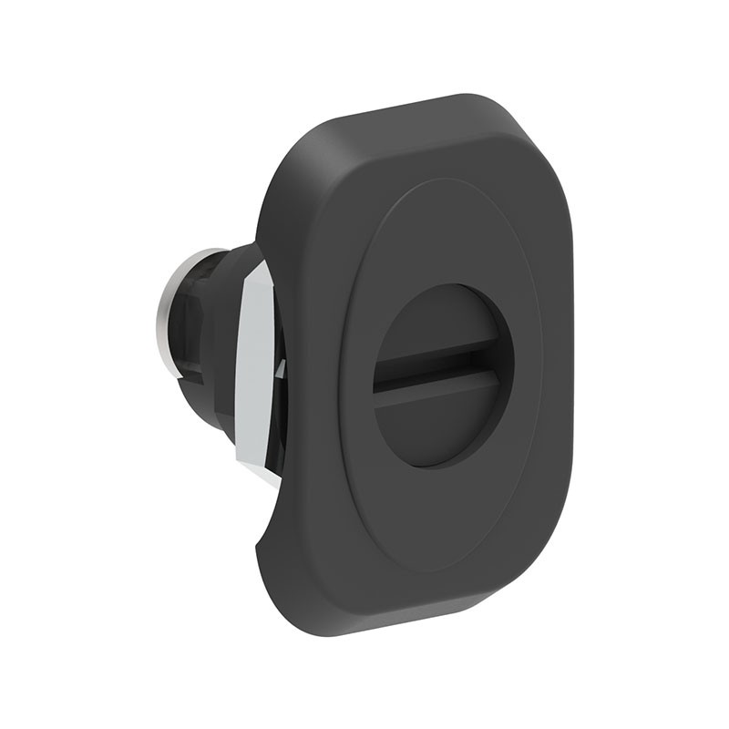 1 pcs : 56120124200 - CAM LATCH PANEL MNT PLAS