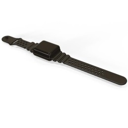 1 pcs : BW22ABKASBK - CASE PLAS BLK 1.740'L X 1.510'W