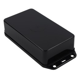 1 pcs : BIM2003/IP-BLK - MULTIPURPOSE FLANGED IP65 ENCLOS