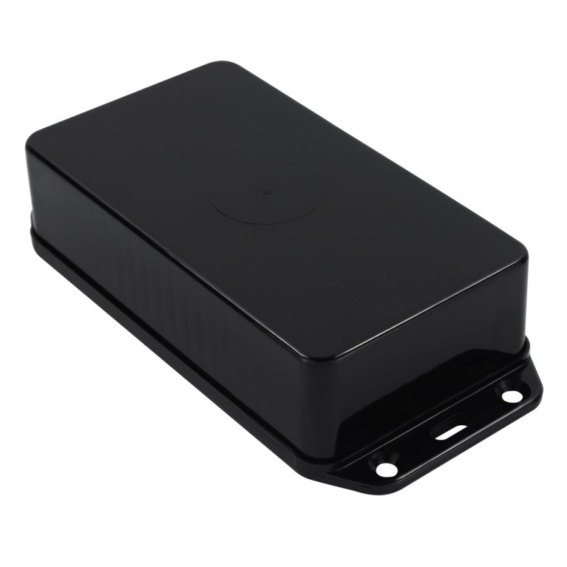 1 pcs : BIM2003/IP-BLK - MULTIPURPOSE FLANGED IP65 ENCLOS