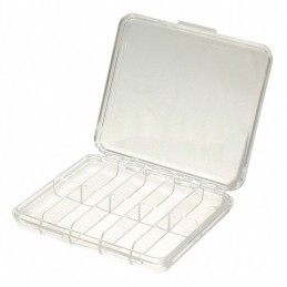 1 pcs : 6645CB - COMP STORAGE PLAS 3.98'LX3.37'W