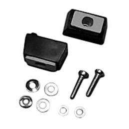 1 pcs : M797-24 - ENCLOSURE FEET 1.1X.64X.55'