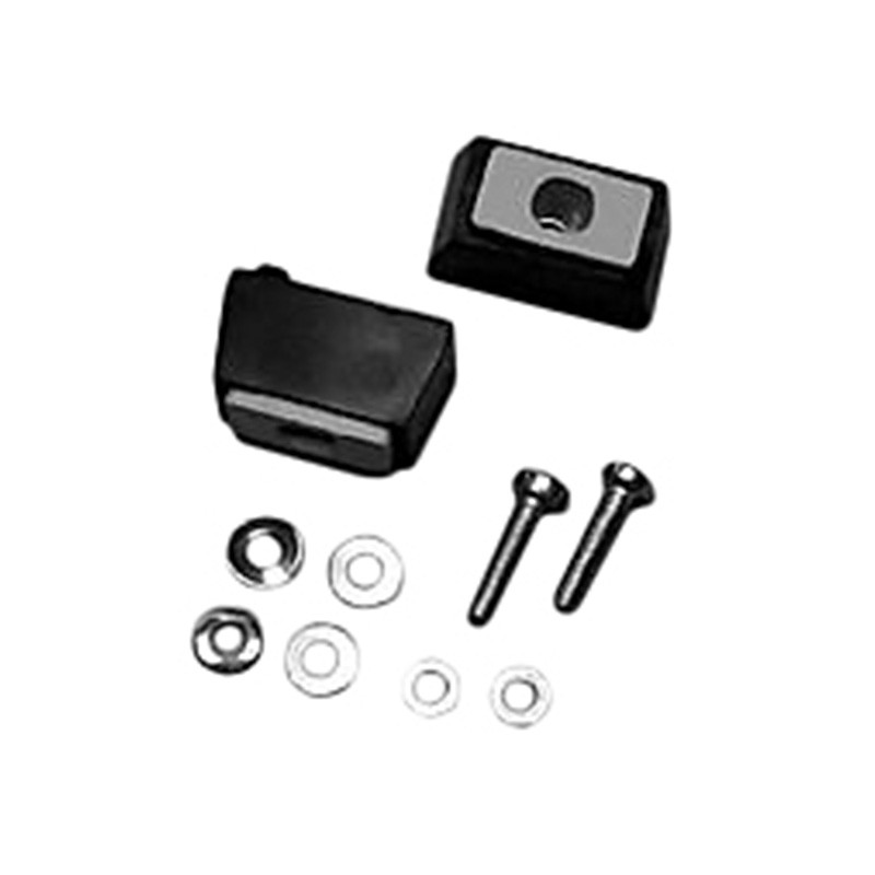 1 pcs : M797-24 - ENCLOSURE FEET 1.1X.64X.55'