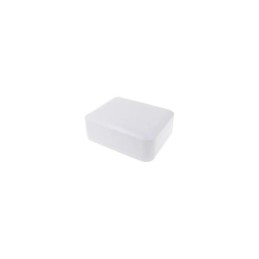 1 pcs : 1556GAWH - ENCLOSURE ABS 7.87'L X 6.3'W