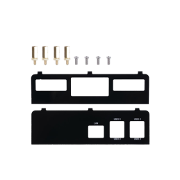 1 pcs : 110991408 - CASE BLK BLUE