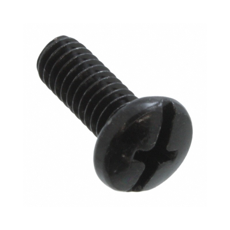 1 pcs : OCN-1224SCWPK - FAN TRAY SCREW 12-24 125PCS