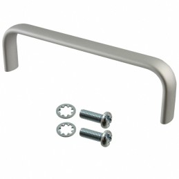1 pcs : 1427C9 - HANDLE BRASS/NICKEL