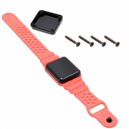 1 pcs : BW21ABKASOR - CASE PLAS BLK 1.740'L X 1.510'W