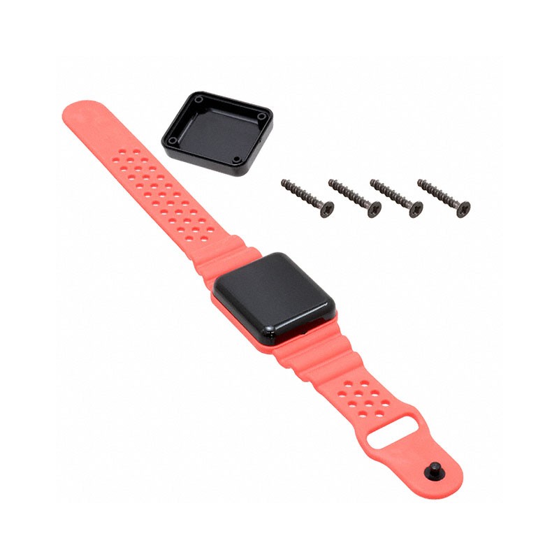 1 pcs : BW21ABKASOR - CASE PLAS BLK 1.740'L X 1.510'W