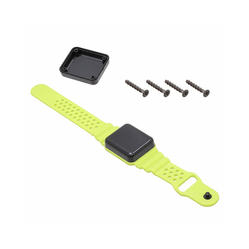 1 pcs : BW21ABKASNG - CASE PLAS BLK 1.740'L X 1.510'W