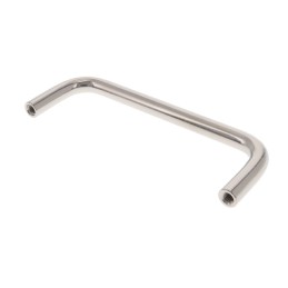 1 pcs : 8182-1032-B-5 - HANDLE BRASS MTG CTR 4'