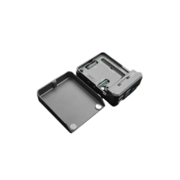 1 pcs : FIT0719 - CASE ALUM BLK 3.752'LX2.815'W