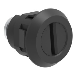 1 pcs : 660220204200 - CAM LATCH PANEL MNT PLAS