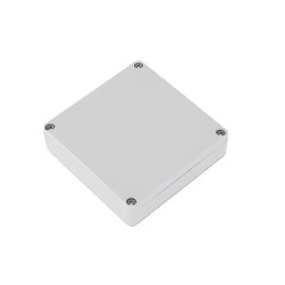 1 pcs : 1551WXGY - ENCLOSURE PC GRY 3.15'L X 3.15'W