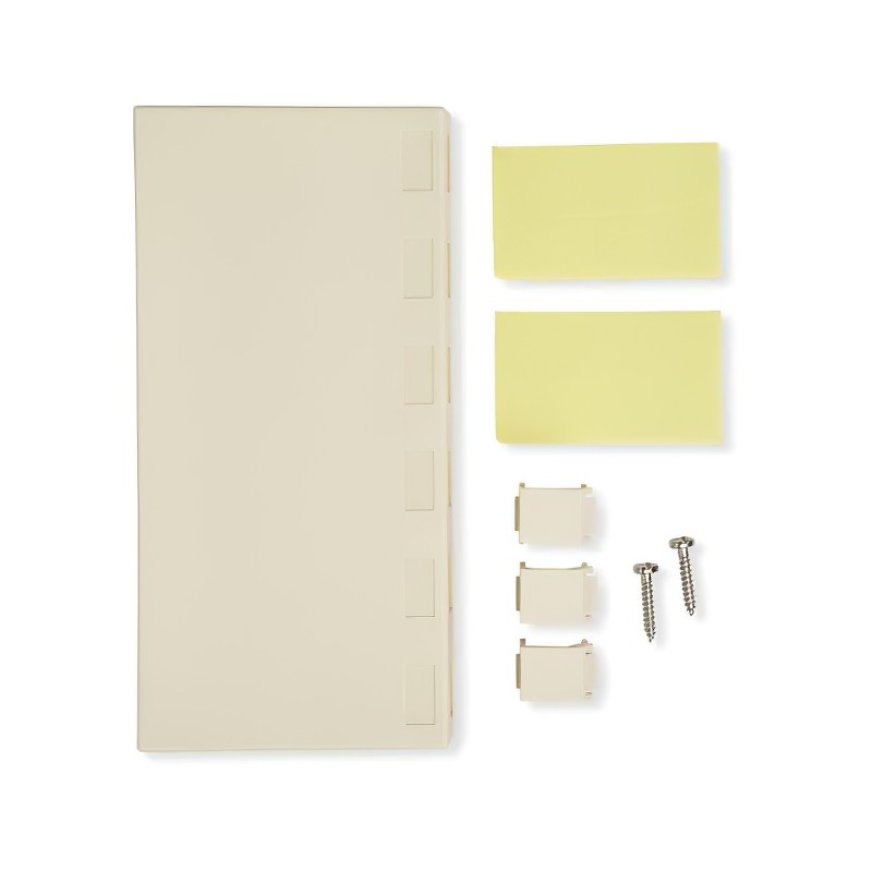 1 pcs : AX104132 - KCONN SIDE ENTRY BOX 1-P ALM