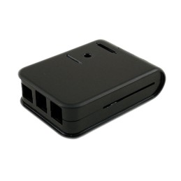 1 pcs : 1593HAMPI3BK - CASE ABS BLK 3.880'LX2.736'W