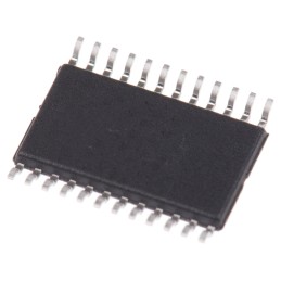 5 pcs - STMicroelectronics STP16CP05TTR LED Driver IC, 3 - 5.5 V ac 100mA 24-Pin TSSOP
