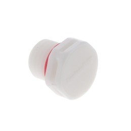 1 pcs : VENT-PS1NCR-N8002 - M12 VENT PLASTIC SCREW 3000ML/MI