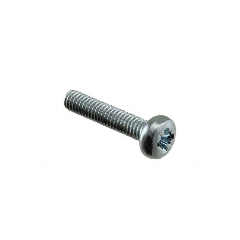 1 pcs : 3654350 - PANHEAD SCREW M2.5X12 MM 100PCS