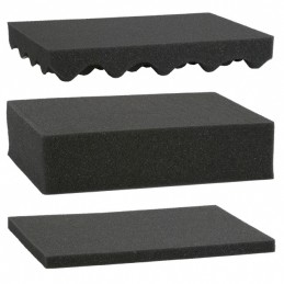 1 pcs : 9300 - FOAM REPLACE FOR SE300 3PCS